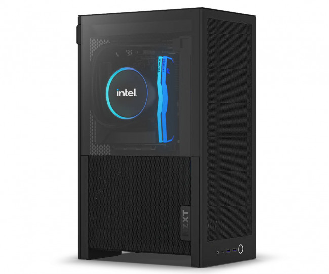 Компактний ПК NZXT H2 Mini PC | Intel Edition